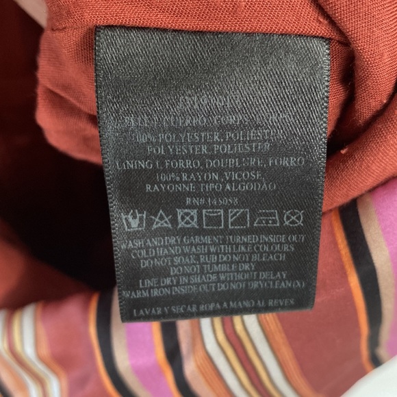 (A54) TJD The Jetset Diaries Young Heart Romper Ruffled, Size L - Picture 8 of 14